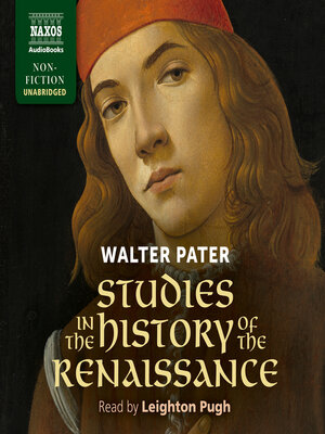 cover image of Studies in the History of the Renaissance